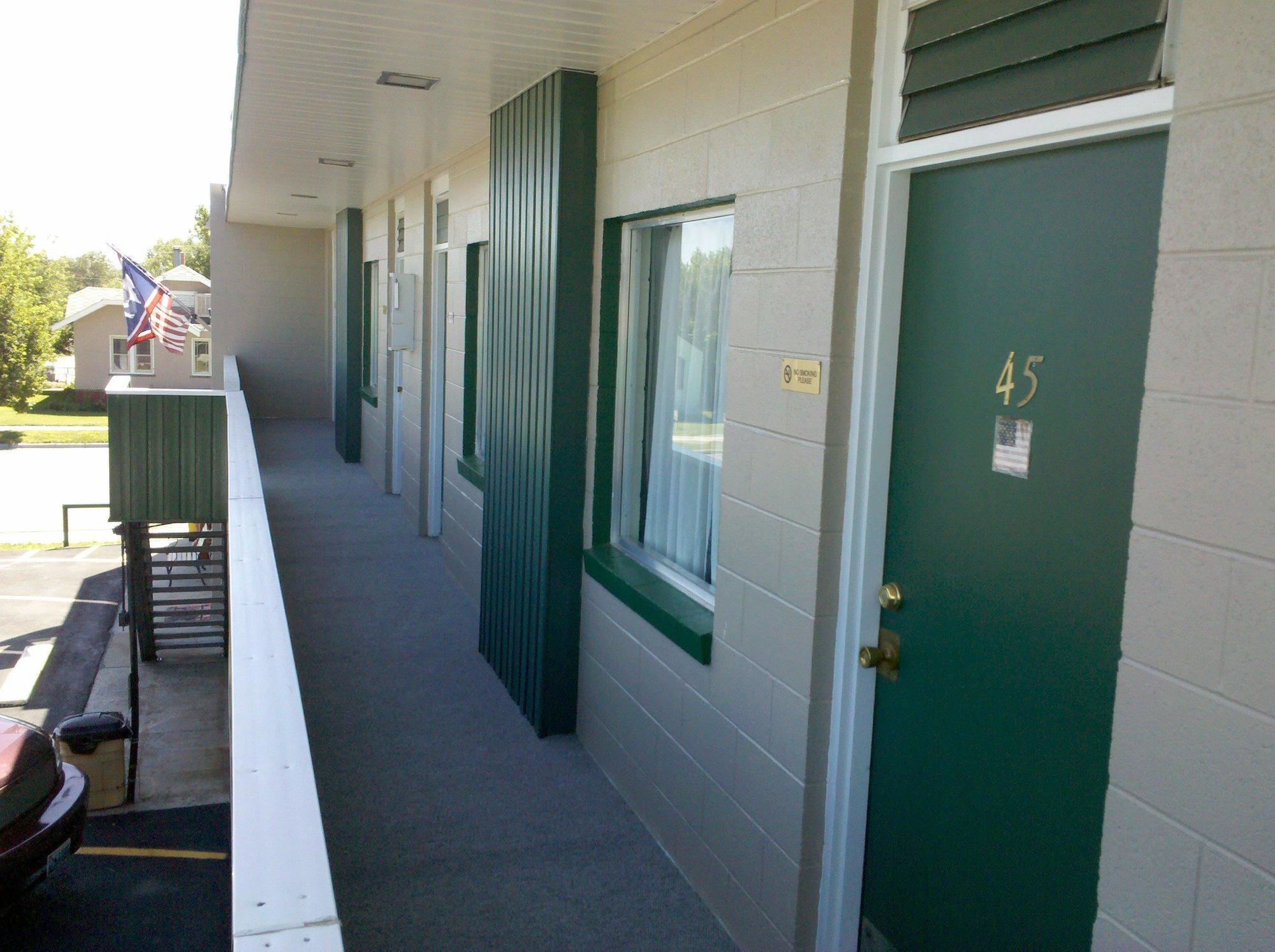 Wyoming Motel Wheatland Exterior foto