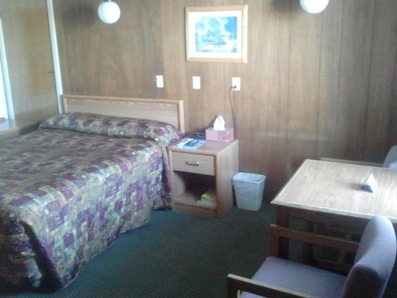 Wyoming Motel Wheatland Exterior foto